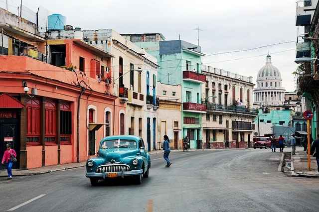 Cuba, cultura e praia