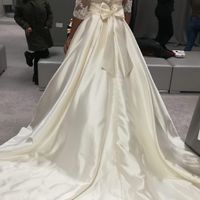 2 casamentos, 2 vestidos: qual preferes? - 1