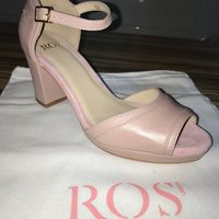 Os meus sapatos de Noiva! - 1