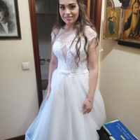 Finalmente casados 👰🤵 - 2