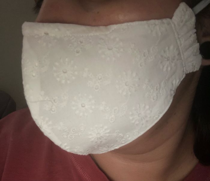 Dica: máscaras para os noivos - 2