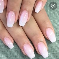 Manicure francesa ou de uma cor? - 1