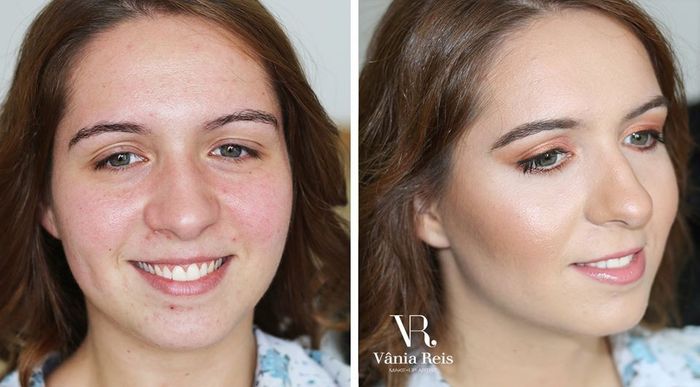 Make-up by Vânia Reis 