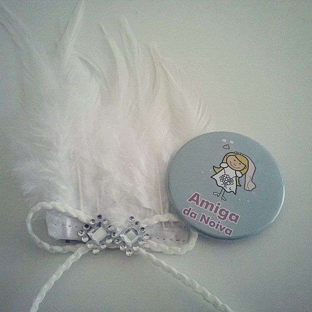 Pin amiga da noiva