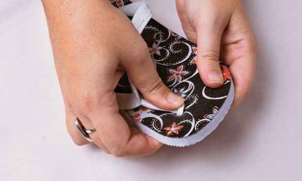 Diy- Chinelos personalizados