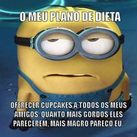 Plano de Dieta 