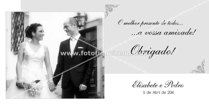 cartao casamento