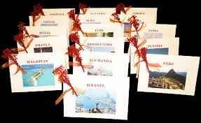 tema viagem