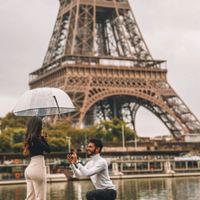 Pedido de casamento. Qual preferes? - 1