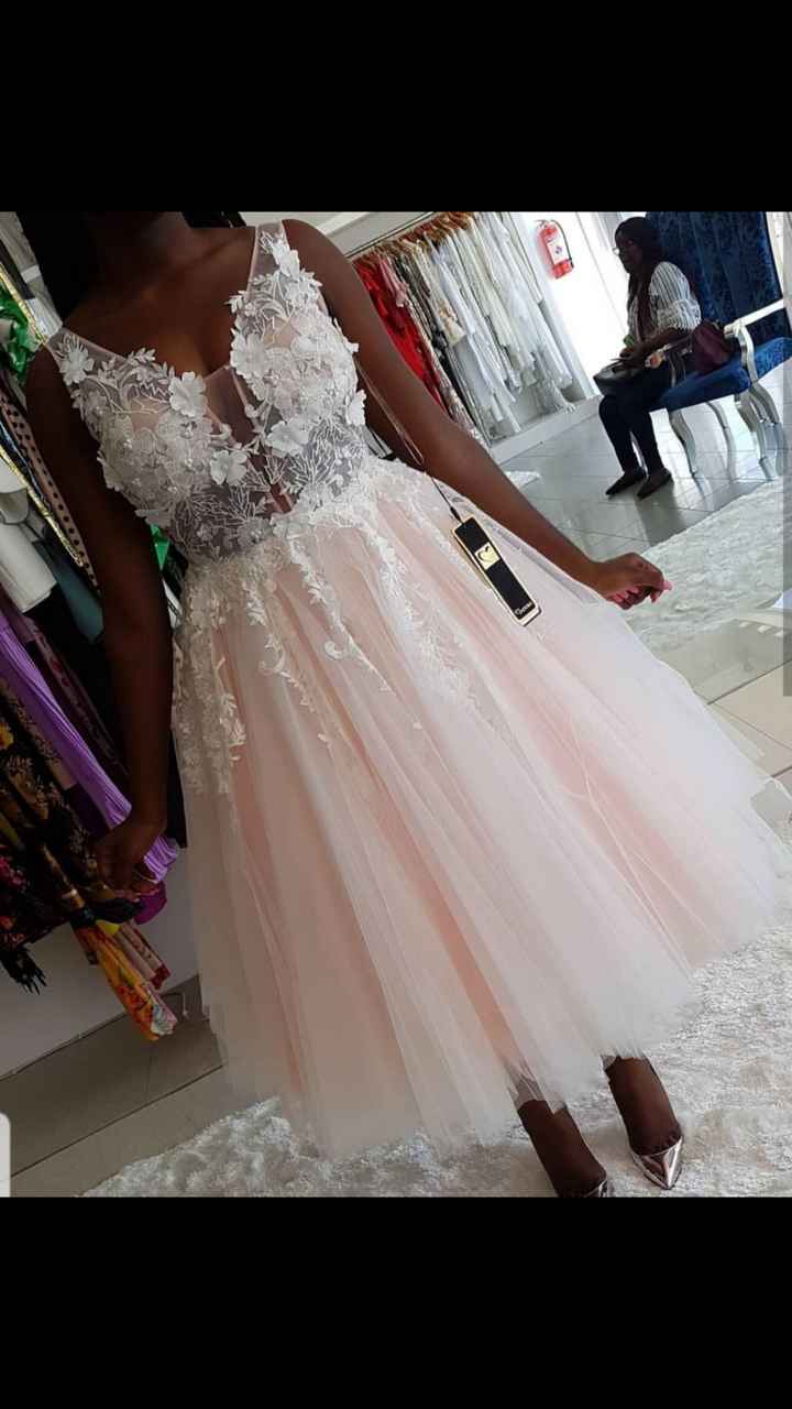Vestido midi - 1