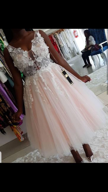 Vestido midi - 1