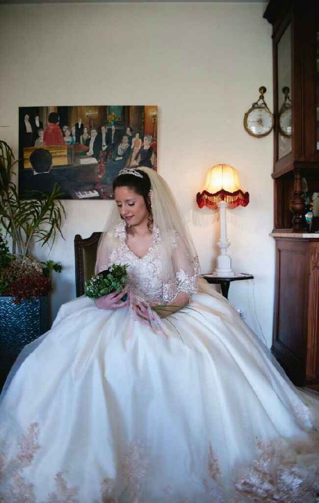 Sessão após casamento ❤ - 1