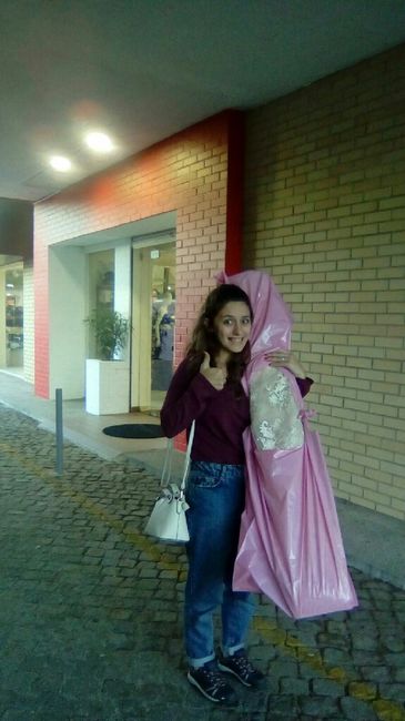  estou super contente - 1