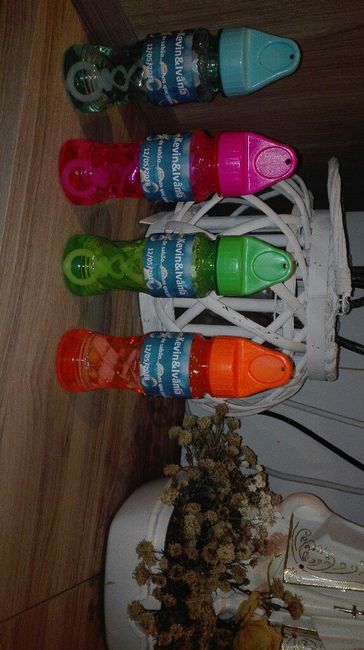  Lembrança crianças Feito❤ - 1