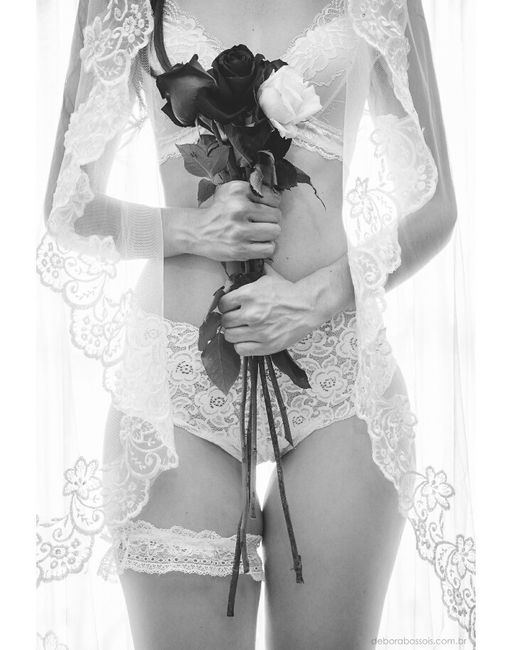  Sessão boudoir e mais checks 😍 - 1