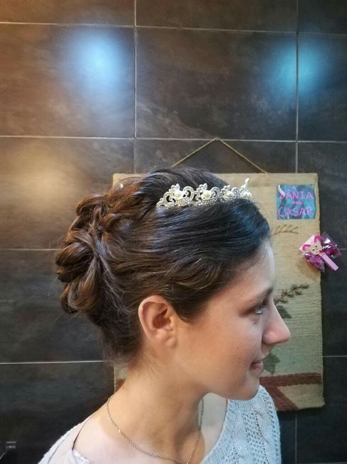 Penteado e vestidinhos 👗 - 3