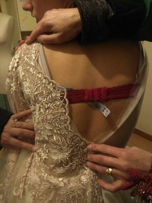 1a prova do vestido de sonho e sapato!👗👠 - 3