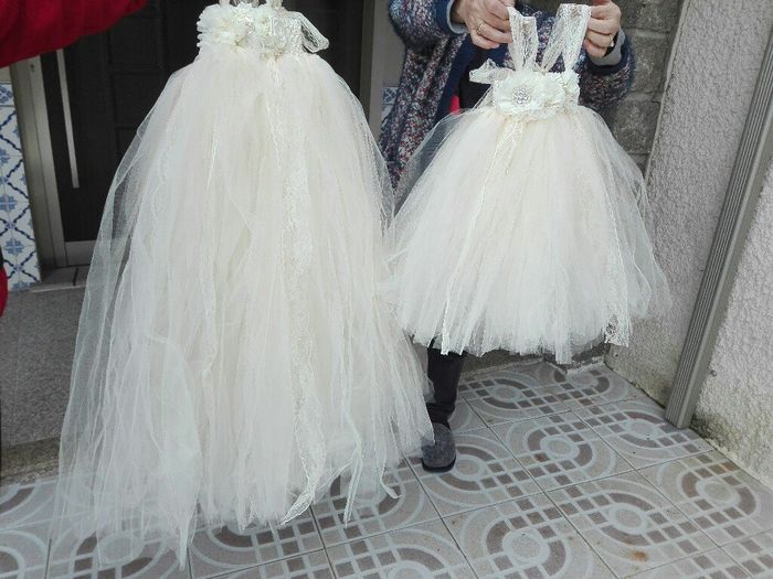 Meninas das alianças - 1