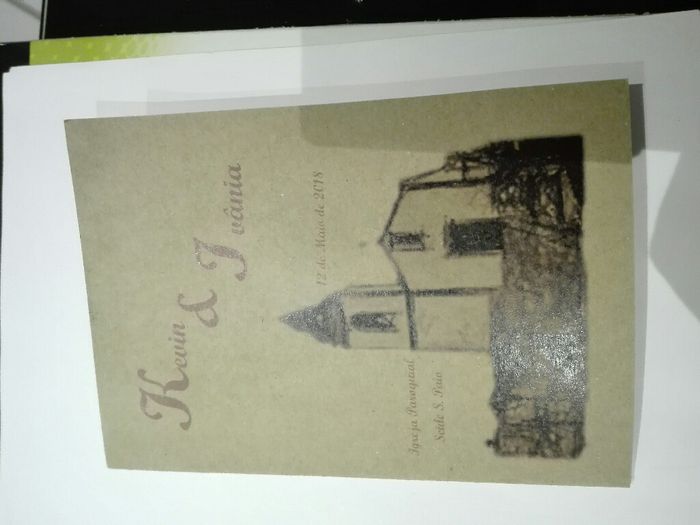 Casamento Religioso sem Missal - 1