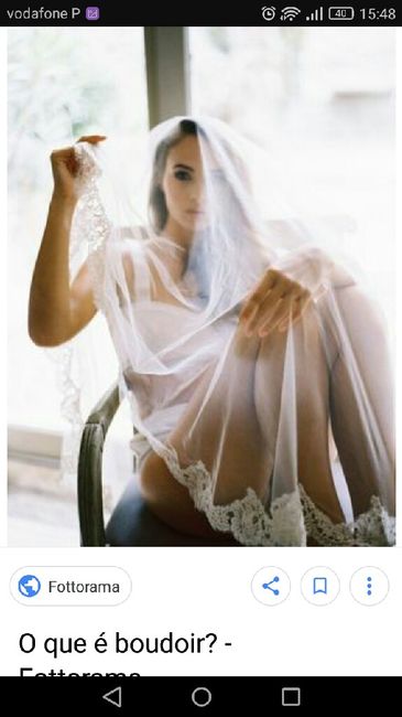 Ansiosa 😱 sessão boudoir aproxima se! - 9