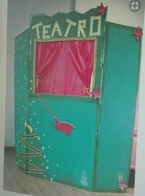 Ajuda - photobooth teatro 🎭 - 2