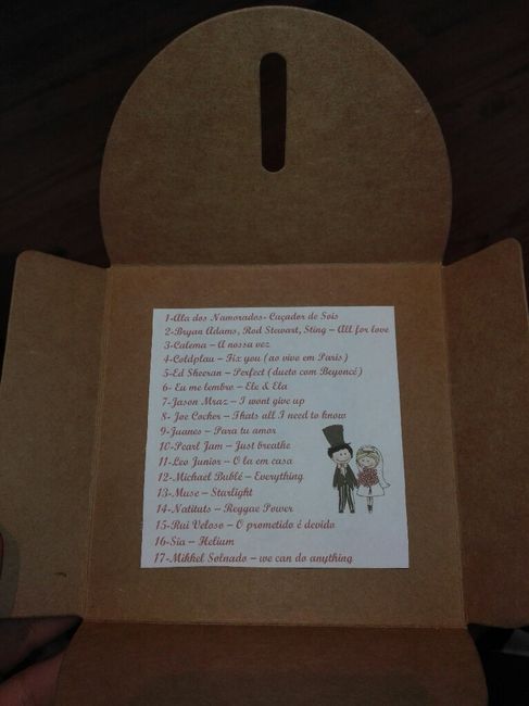 últimos checks ✅  a 52 dias!  Help😧 - 11