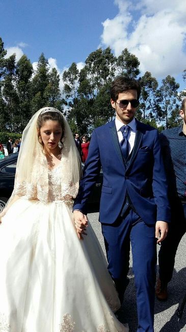 Já sou casada 😁😍 - 2