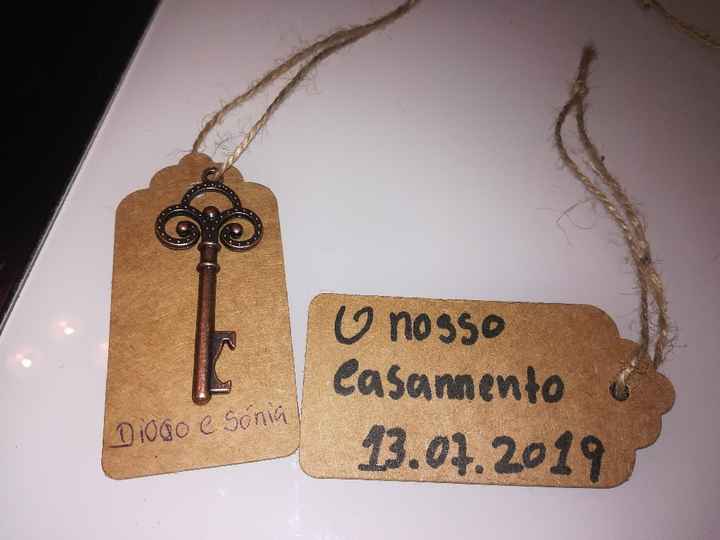 Lembrancinhas - 1