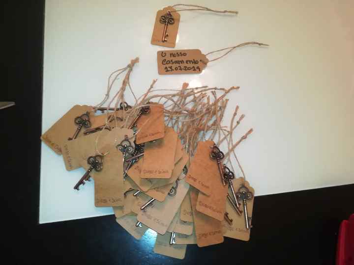 Lembrancinhas - 3
