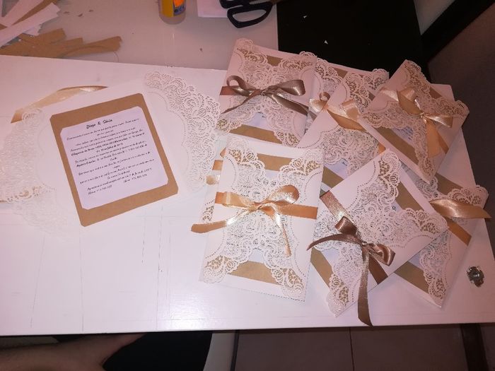 Convites - 2