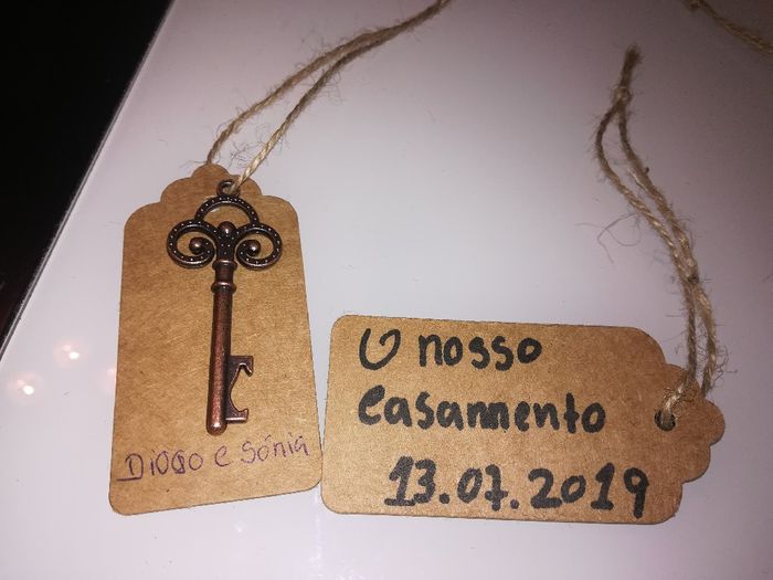 Os meus check's - 6