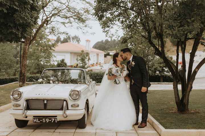 Quantos ❤️ dás para o dia do teu casamento? Avalia! - 1