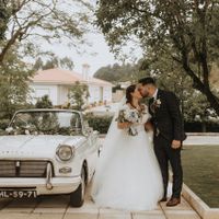 Quantos ❤️ dás para o dia do teu casamento? Avalia! - 1