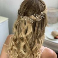 Duelo de penteados 👰 - 1