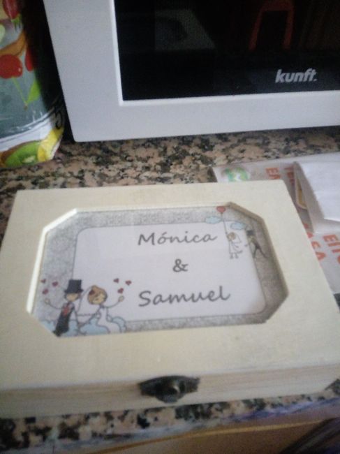 Pedido para madrinhas, padrinhos, damas de honor e pajens - 1