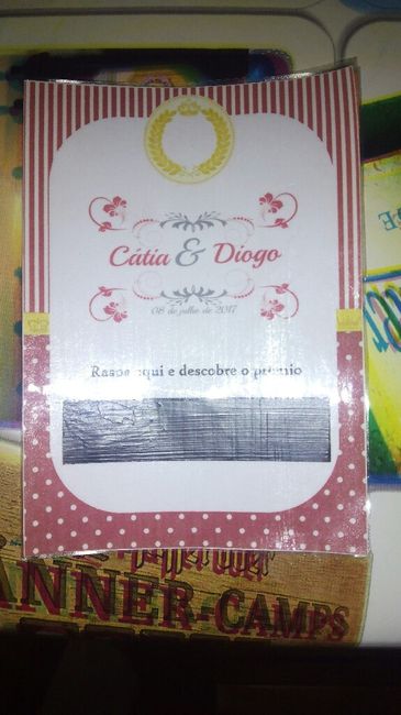 Ando desaparecida eu sei...? checks em andamento - 7