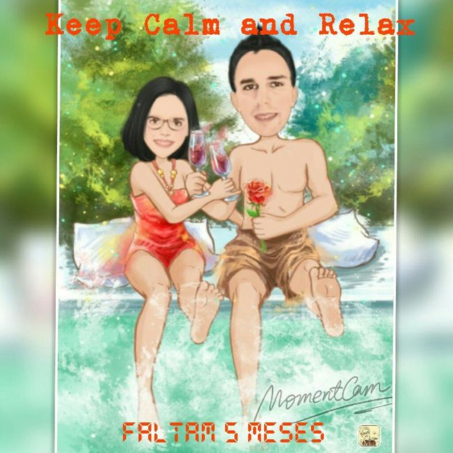 Keep calm 👰 - 2