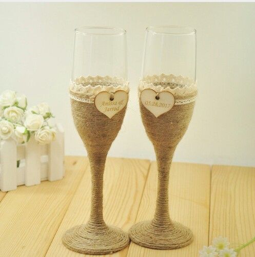 Copos para brinde diy - 1