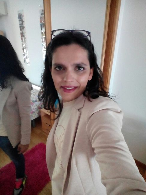 Inspirações makeup - 1
