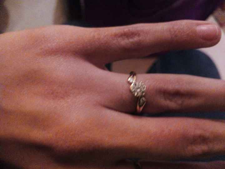 Pedido de casamento - 2