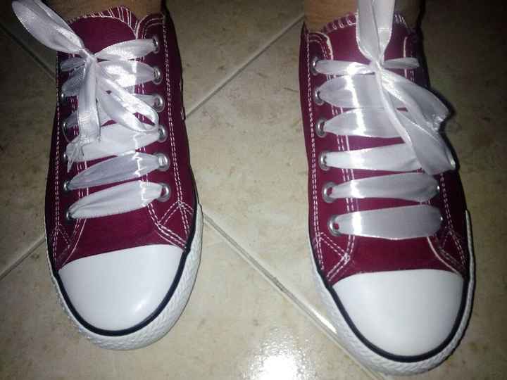 Segundos sapatos ja ca moram 😍👟 - 2