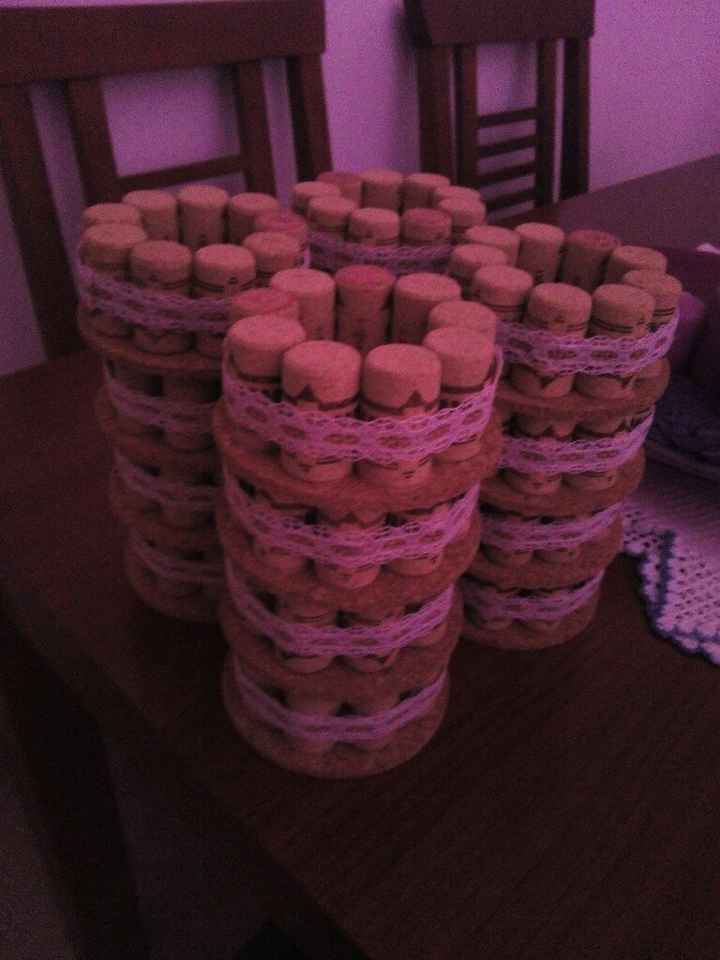 A pouco e pouco os checks vão ficando completos 👍😁 - 1
