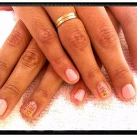 My new nails