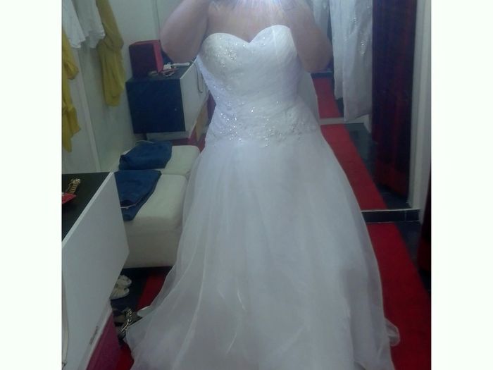Vestido de noiva