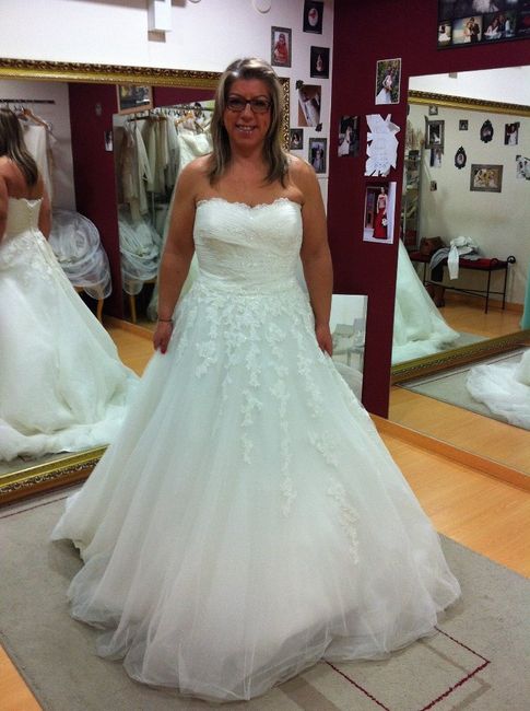 Vestido de noiva
