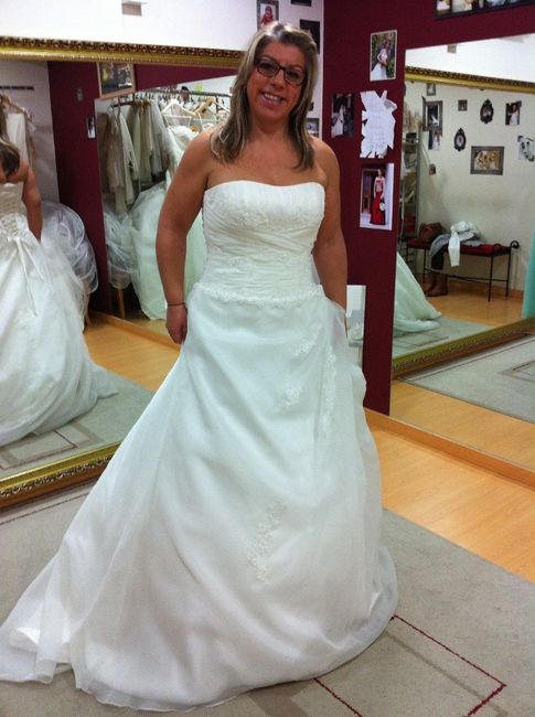 Vestido de Noiva