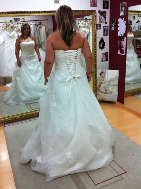 Vestido de noiva