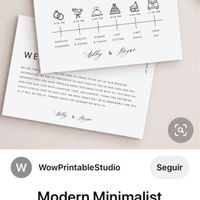 fizemos os nossos Convites!! 😍 - 4