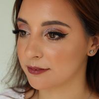 Provas cabelo e maquilhagem - 6