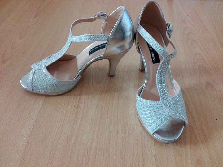 Sapatos Noiva- Marisa Cordeiro